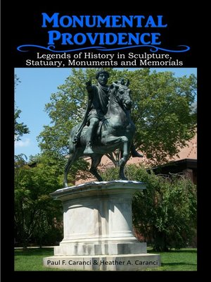 cover image of Monumental Providence